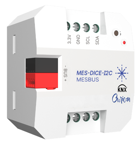 MES-DICE-I2C