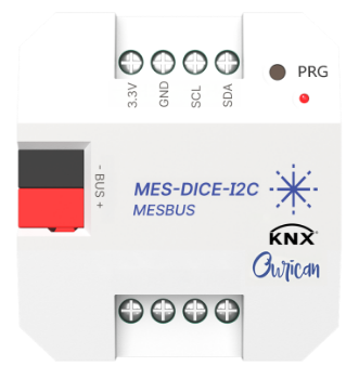 MES-DICE-I2C
