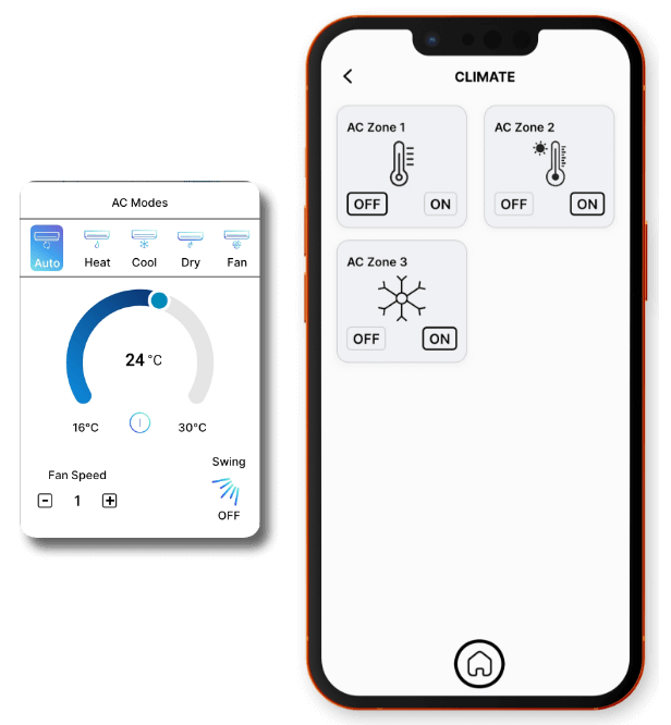 Smart Climate Control for Ultimate Comfort