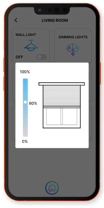 Complete Control Of Your Curtain