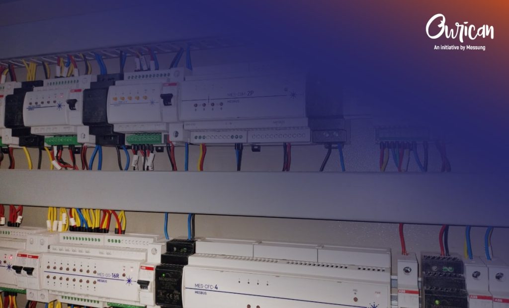 Messung Ourican - Bringing KNX Manufacturing to the Indian Market 21 KNX-manufacturing-to-the-indian-market