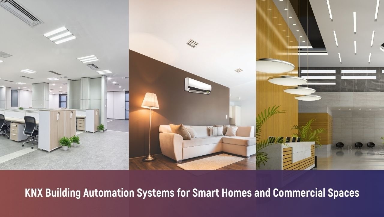 KNX building automation