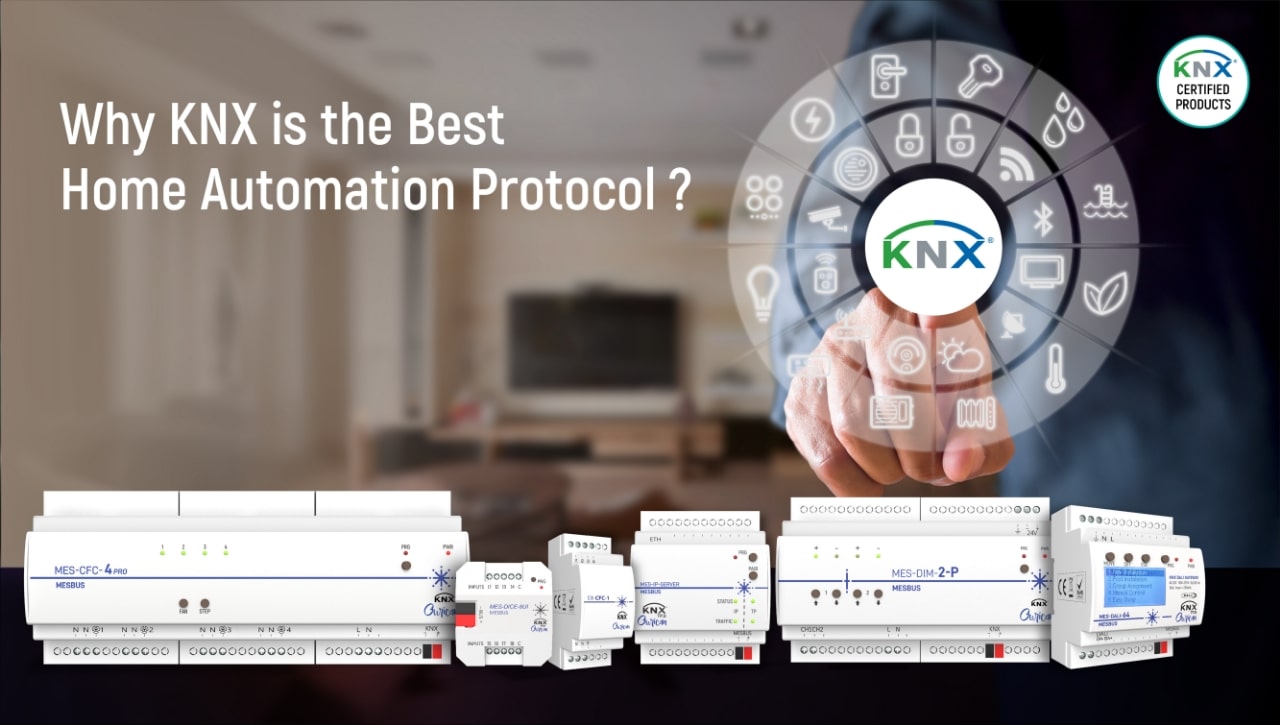 Ourican Delivers Next Gen KNX Automation Solutions