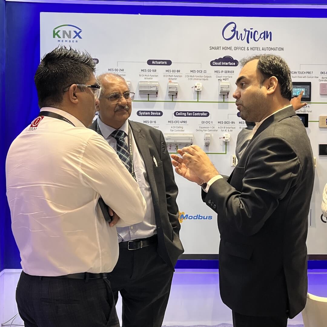 Messung Ourican - Bringing KNX Manufacturing to the Indian Market 7