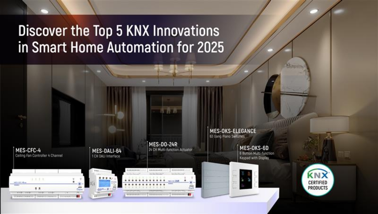 Knx Home automation