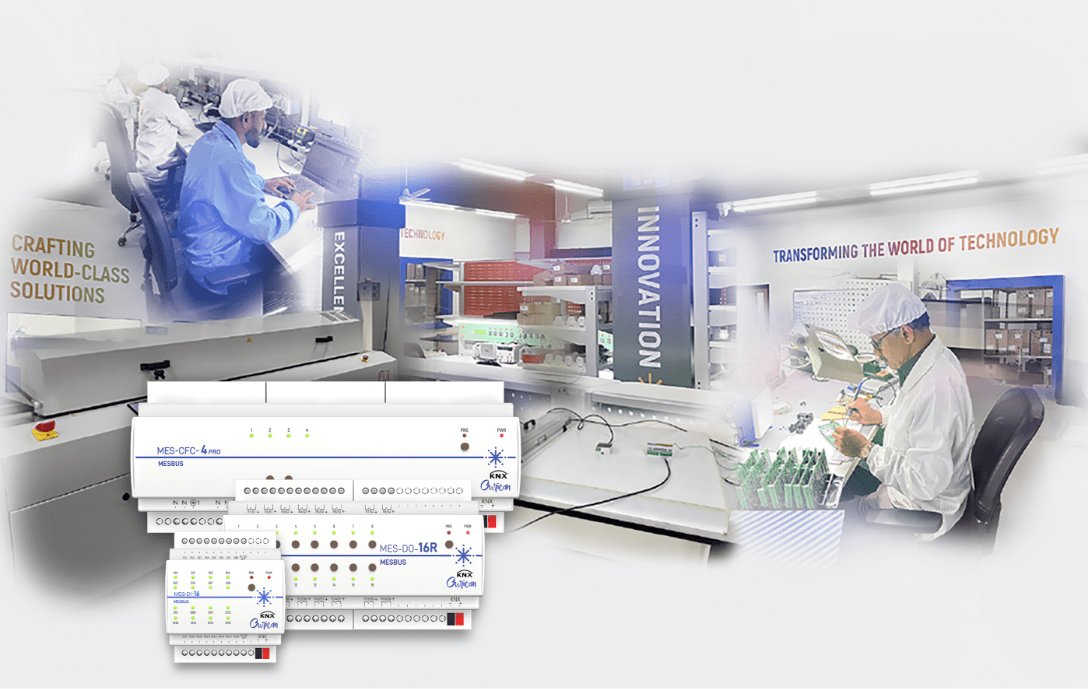 knx smart automation solutions