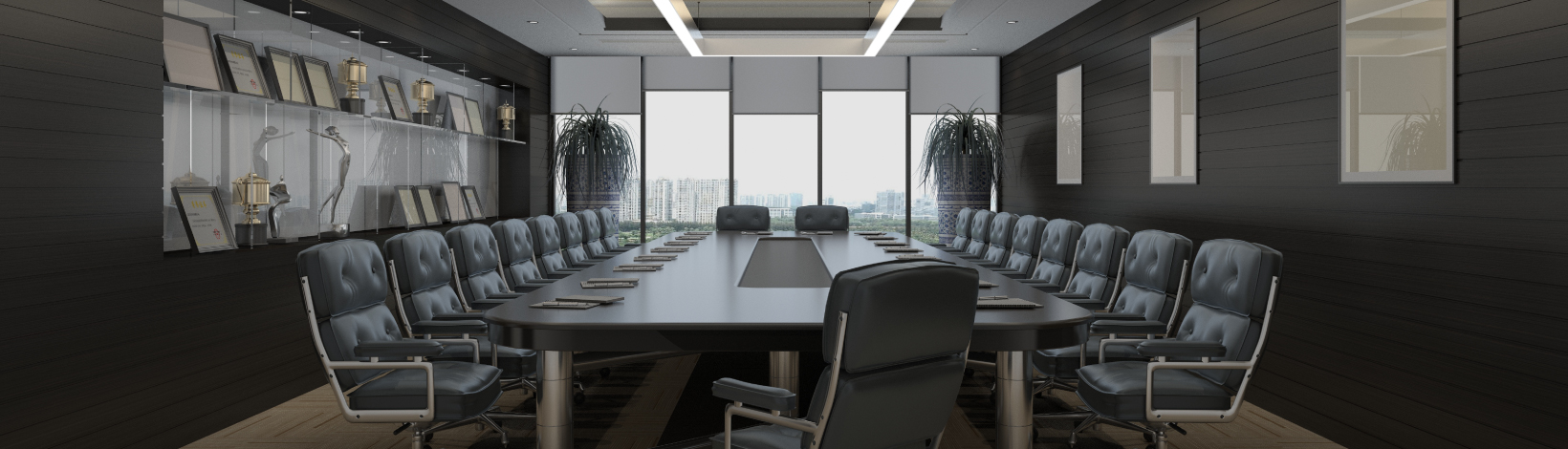 Conference Room banner