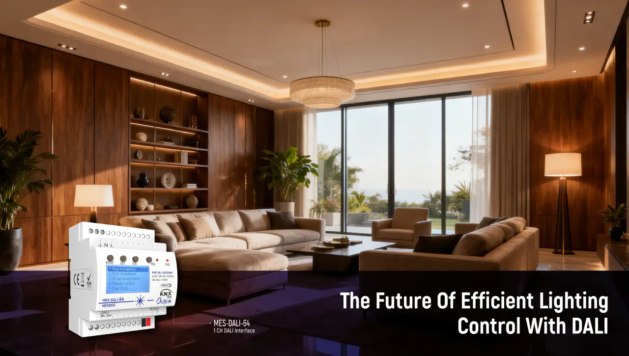 DALI Lighting Control