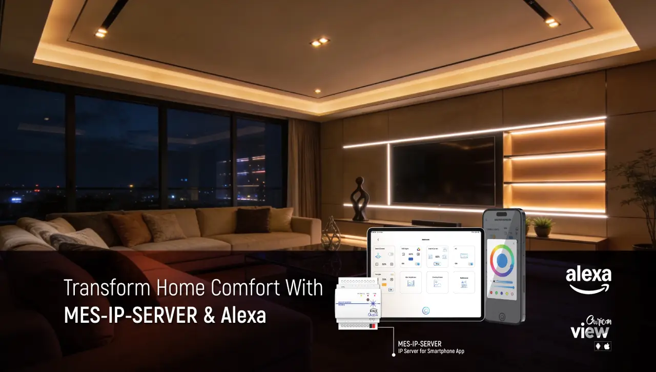 MES IP Server and Alexa Blog Banner