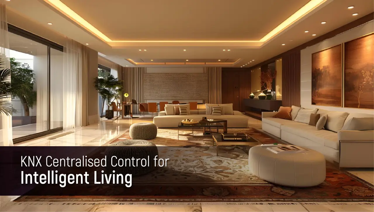 Why KNX Wins the Evolution of Home Automation