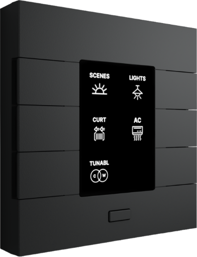 MES-OKS-ELEGANCE PRO-Black