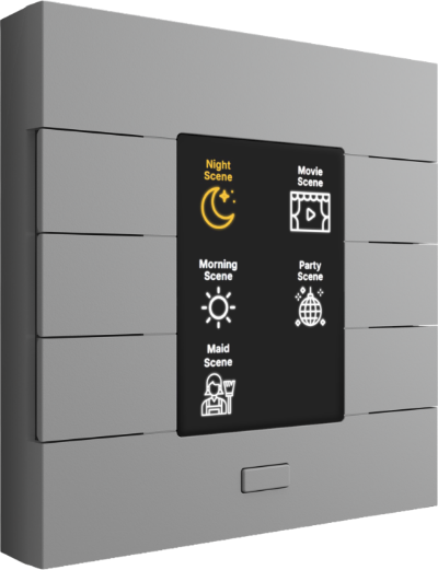 MES-OKS-ELEGANCE PRO-Grey