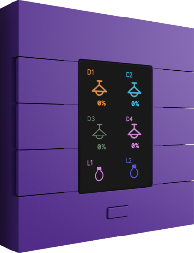 MES-OKS-ELEGANCE PRO-Purple