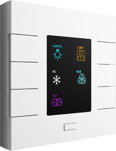 MES-OKS-ELEGANCE PRO-White