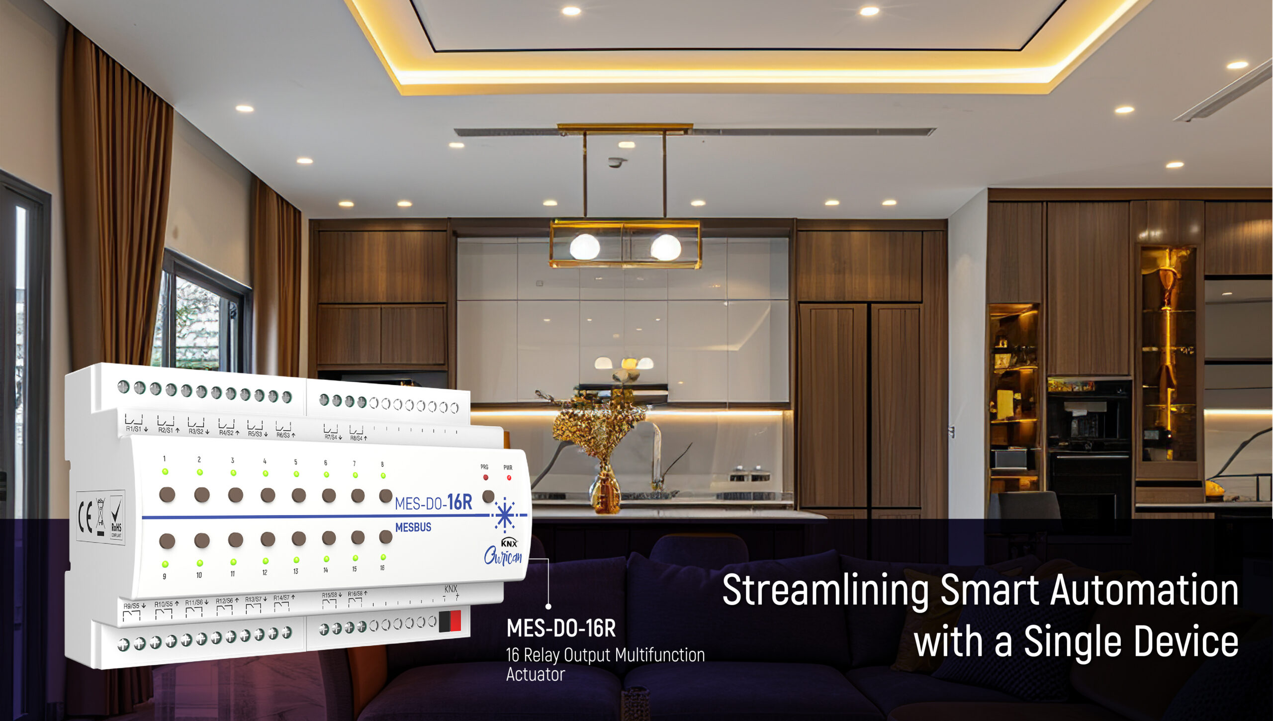 Streamlining Smart Automation with a Single Device