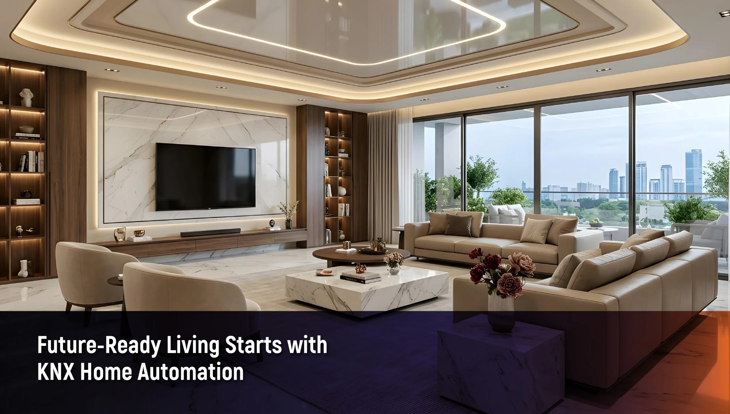 KNX Home Automation